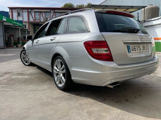 Mercedes-Benz Clase C 2012