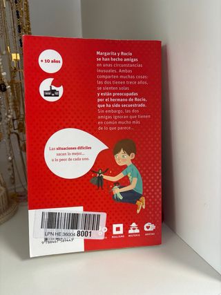 El cuarto de las ratas (recom. 13-14 años)