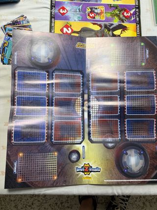 Lote Invizimals Resistencia + Criaturas Secretas