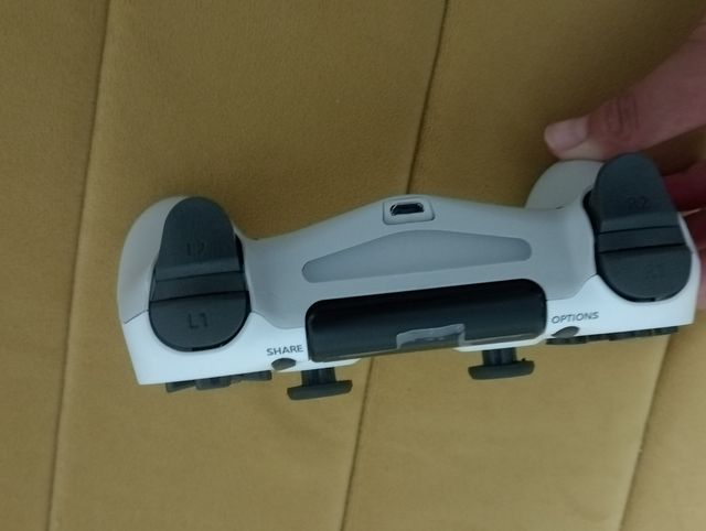 Mandos PS4 Sony Blancos