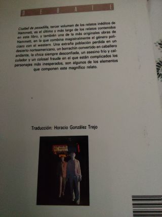 Ciudad De Pesadilla