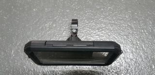 Soporte teléfono móvil para moto