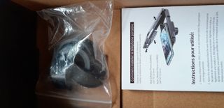 Soporte teléfono móvil para moto