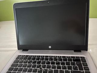 Portátil HP EliteBook Plata