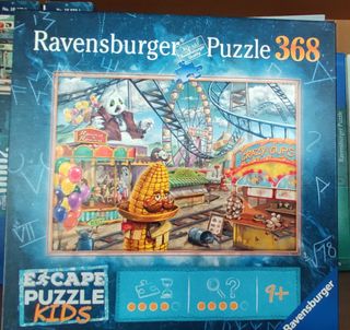 Puzzle Ravensburger 368 piezas