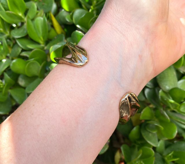 Pulsera vintage 4 unid.