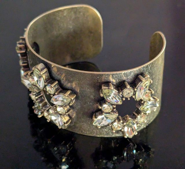 Pulsera vintage 4 unid.