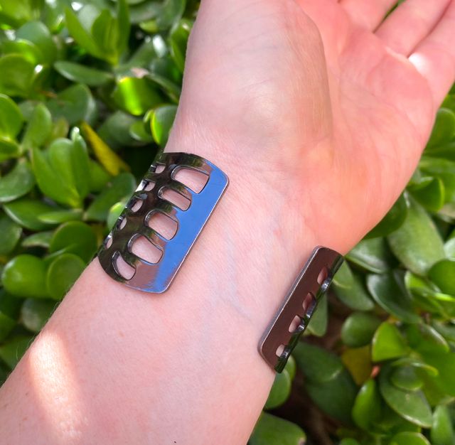 Pulsera vintage 4 unid.