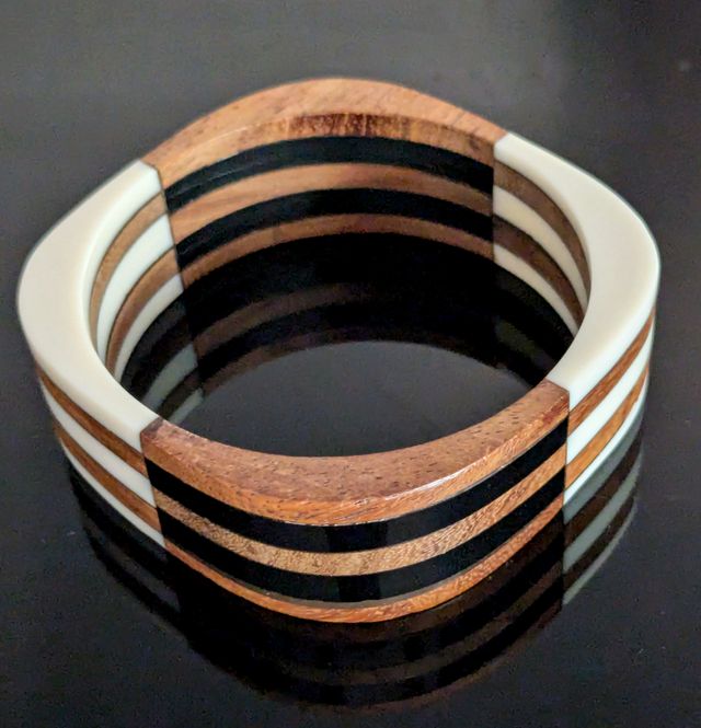 Pulsera vintage 4 unid.