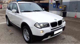 BMW X3 2009