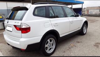 BMW X3 2009