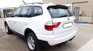 BMW X3 2009