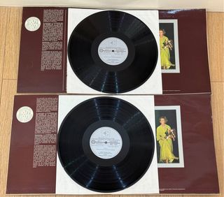 Lote 5 Vinilos Música Clásica y Española