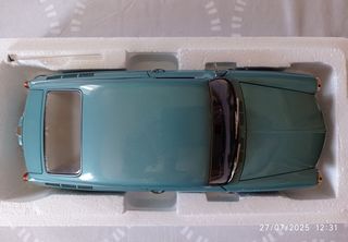 Minichamps VW Type 3 1600 TL 1:18 de segunda mano por 275 EUR en