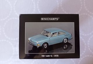 Minichamps VW Type 3 1600 TL 1:18 de segunda mano por 275 EUR en