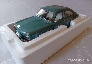 Minichamps VW Type 3 1600 TL 1:18 de segunda mano por 275 EUR en