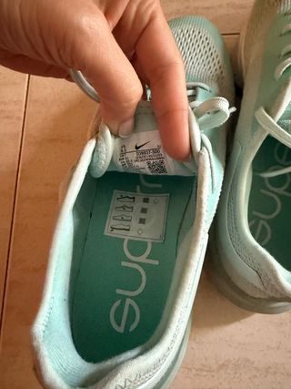 Zapatillas Nike Air Zoom Mujer