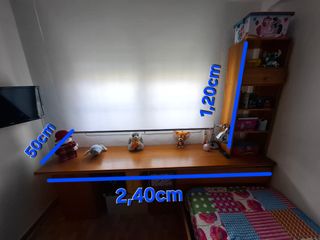 Habitación infantil completa