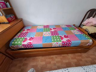 Habitación infantil completa
