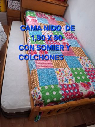 Habitación infantil completa