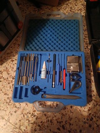Set de Gubias para Talla