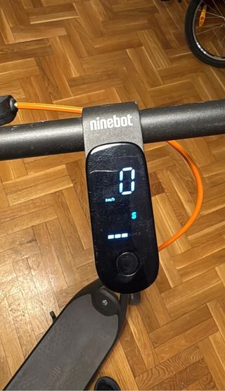 Segway-Ninebot F65I-65km de Autonomía 