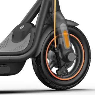 Segway-Ninebot F65I-65km de Autonomía