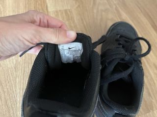 Zapatillas Nike Negras