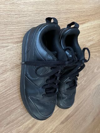 Zapatillas Nike Negras