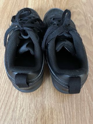 Zapatillas Nike Negras