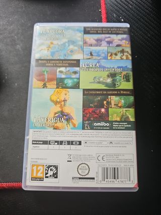 Zelda Tears of the Kingdom Nintendo Switch
