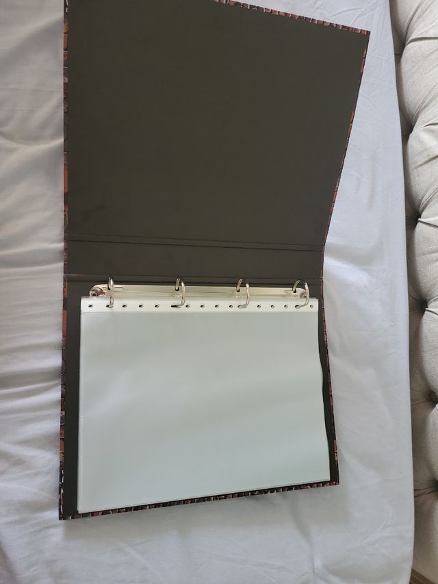 Archivador Live Free Or Die Nuevo