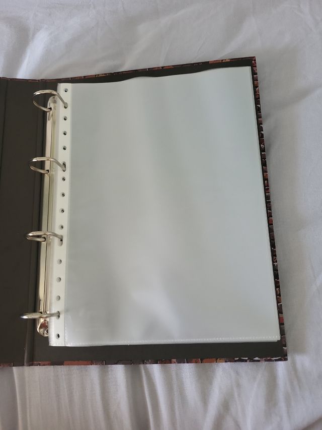 Archivador Live Free Or Die Nuevo