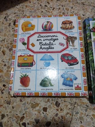 Diccionari en imatges de bestioles