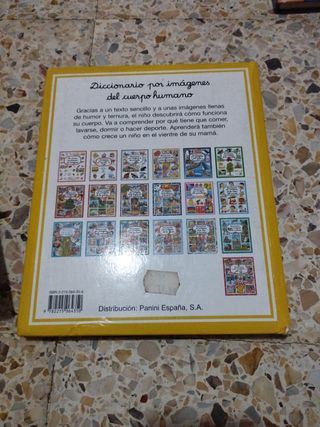 Diccionari en imatges de bestioles
