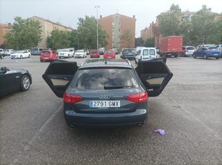 Audi A4 2009