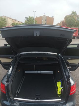 Audi A4 2009