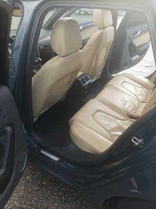 Audi A4 2009