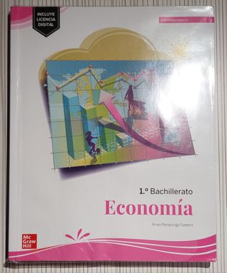 Economía 1.º Bachillerato