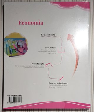 Economía 1.º Bachillerato