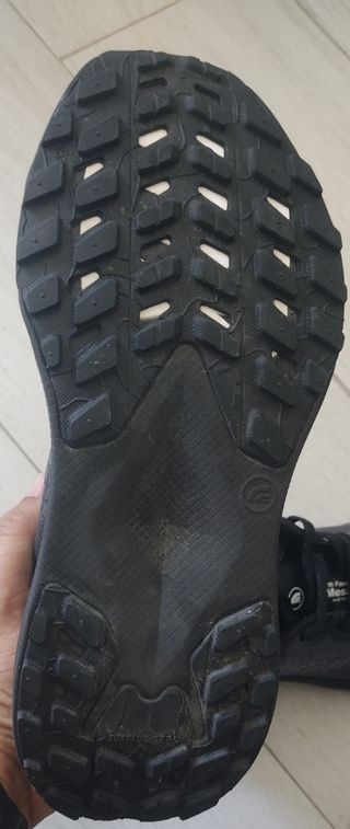 Zapatillas The North Face Negras