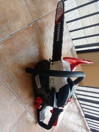 Motosierra Sterwins