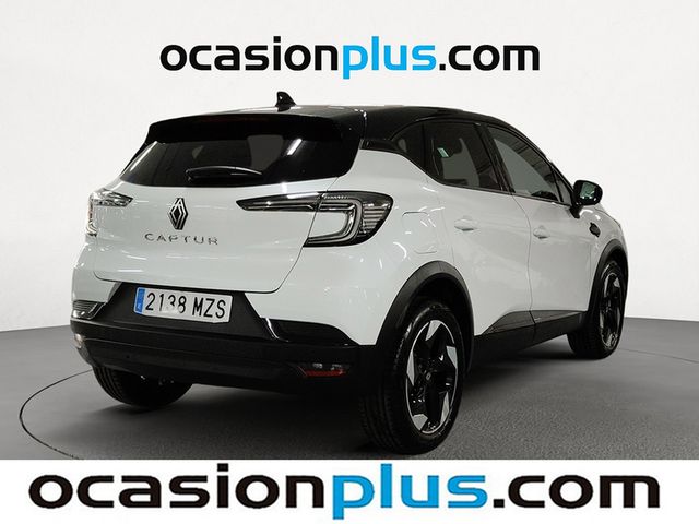 Renault Captur Techno TCe 66 kW (90 CV)