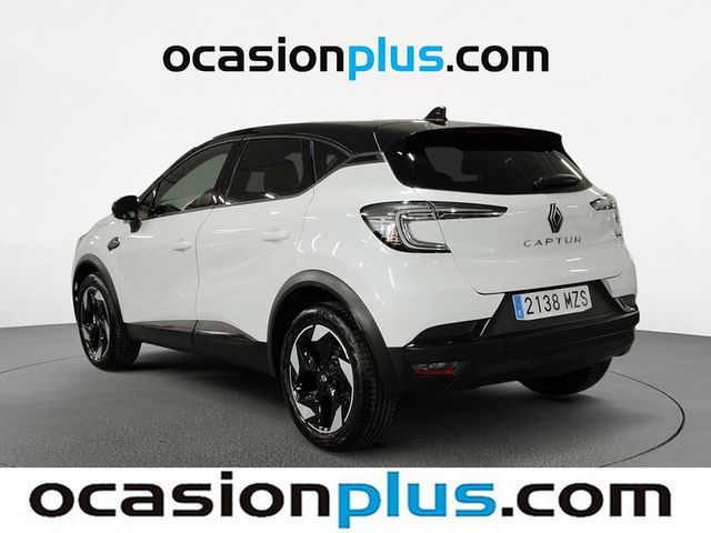 Renault Captur Techno TCe 66 kW (90 CV)