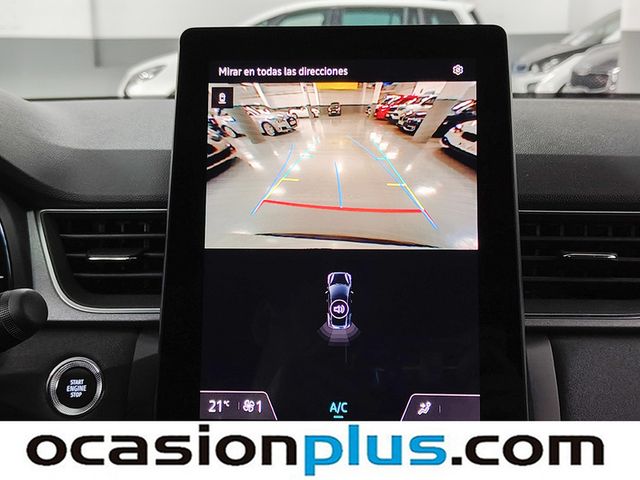 Renault Captur Techno TCe 66 kW (90 CV)