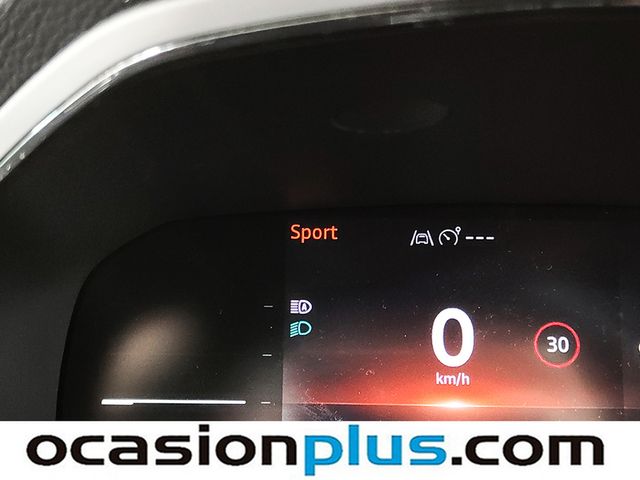 Renault Captur Techno TCe 66 kW (90 CV)
