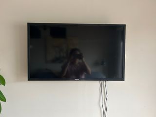 Smart TV Samsung Negra 32 pulgadas