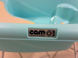 Bañera bebé Cam