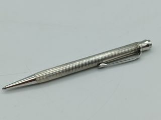 Bolígrafo Waldmann Plata 925 Vintage