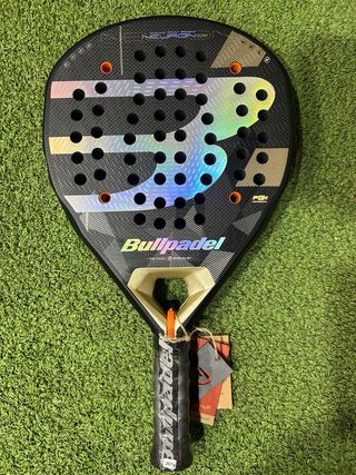 Pala pádel Bullpadel Neuron Q2 NUEVA 230€
